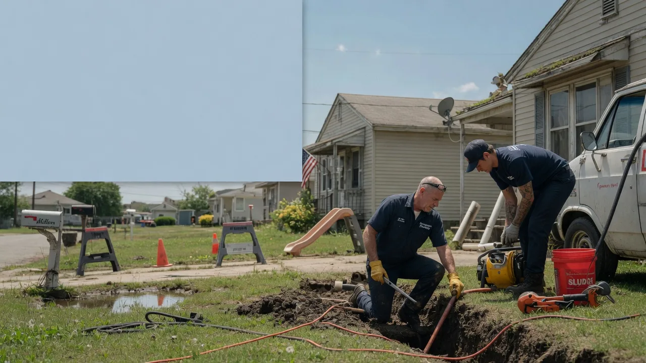 Emergency Plumber in Korbel, CA near me